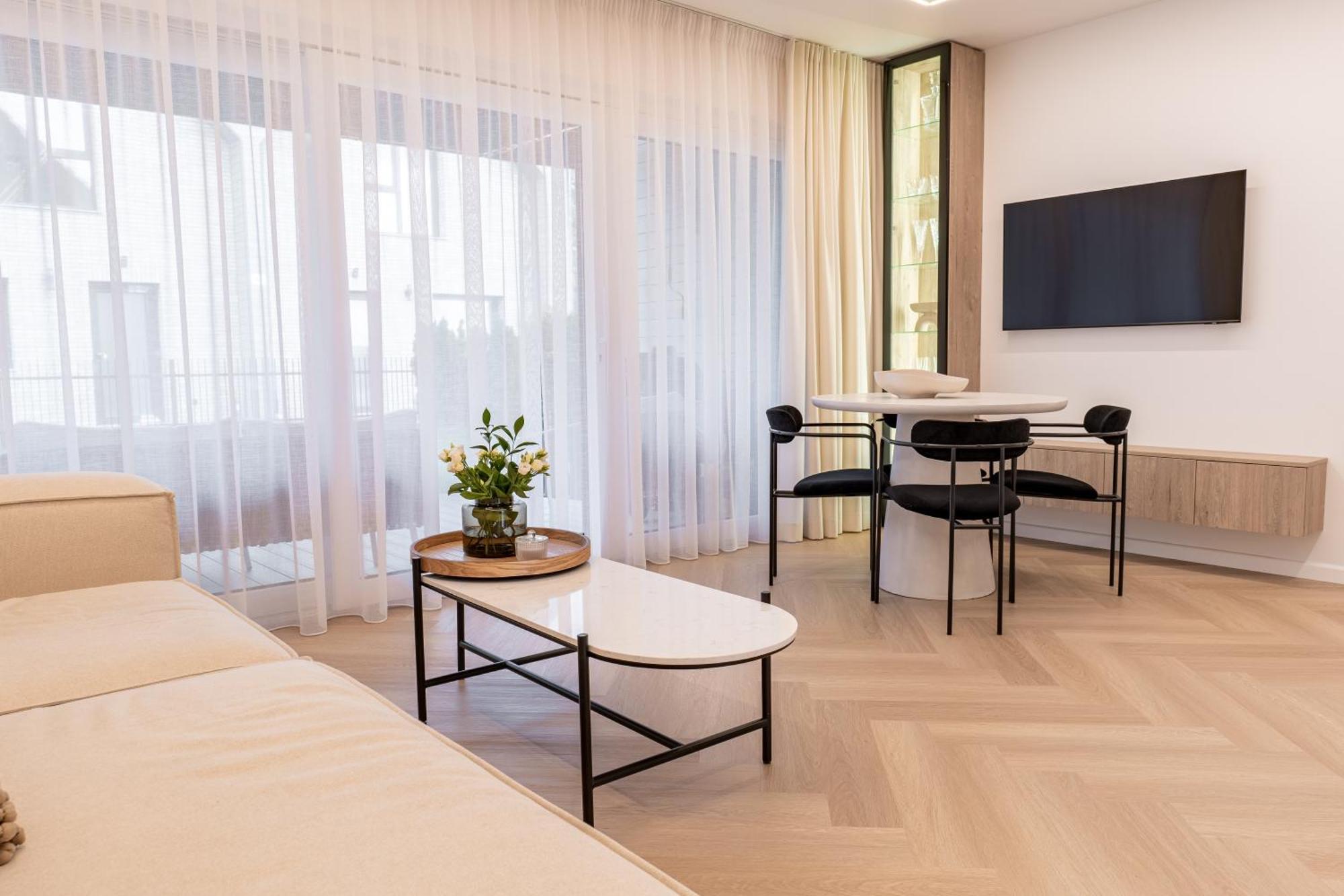 Atostogu Kunigiskiai Apartment Palanga