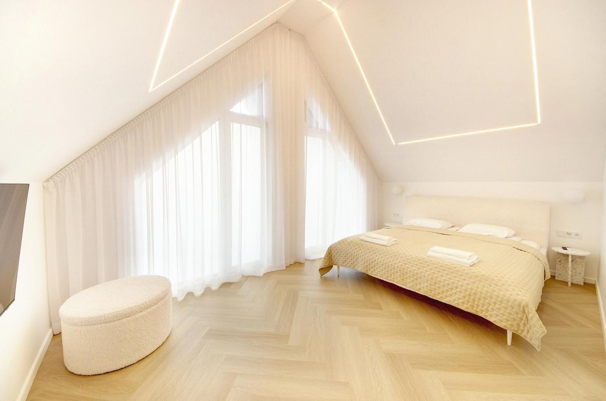 Atostogu Kunigiskiai Apartment Palanga